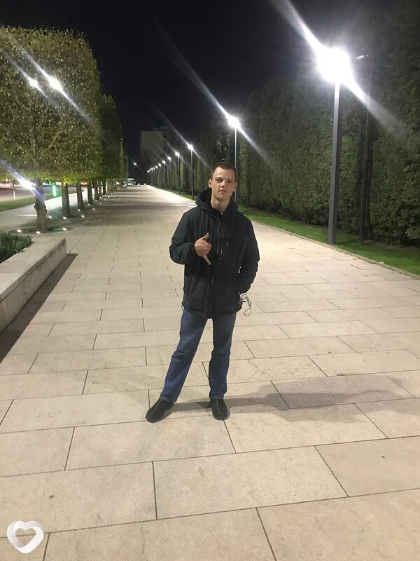Илья, 23, Краснодаре — анкета №2366532
