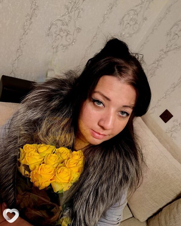 Валентинка, 42, Старом Осколе — анкета №2366687