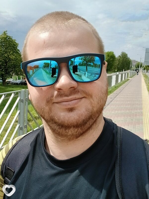 Александр, 25, Могилев — анкета №2366583