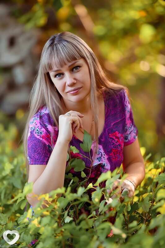 Юлия, 36, Уссурийске — анкета №2366596