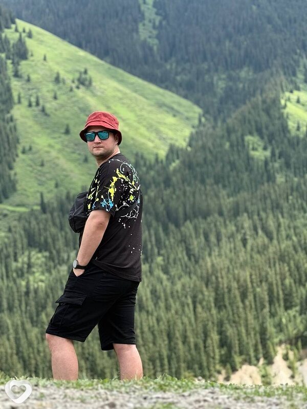 Сергей, 30, Минске — анкета №2366597