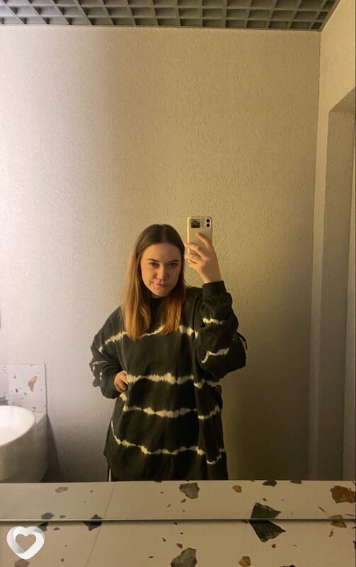 Полина, 20, Минске — анкета №2366658