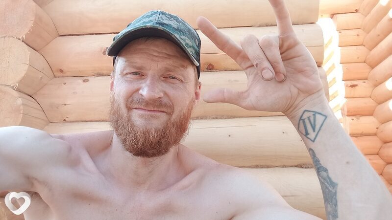 Дима, 38, Красноярске — анкета №2366626