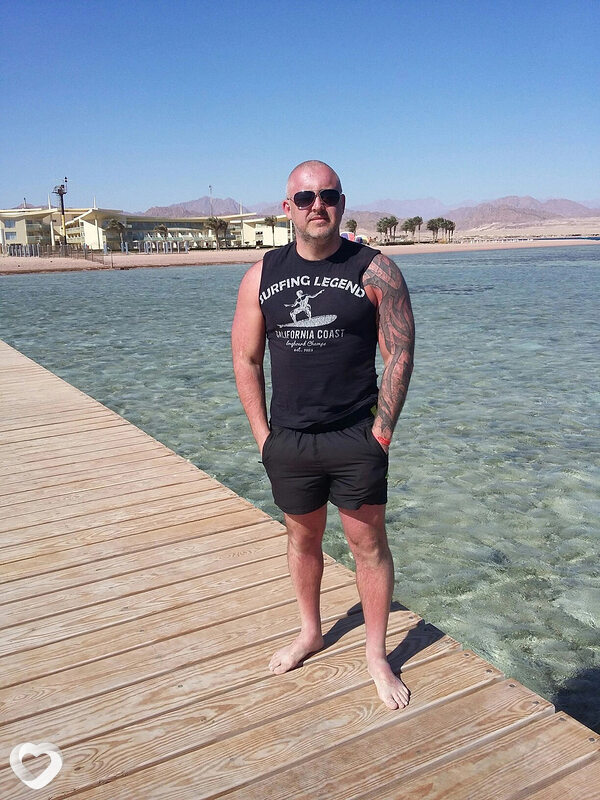 Андрей, 49, Полоцке — анкета №2366647