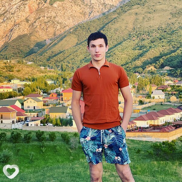 Дишо, 25, Шымкенте — анкета №2366703