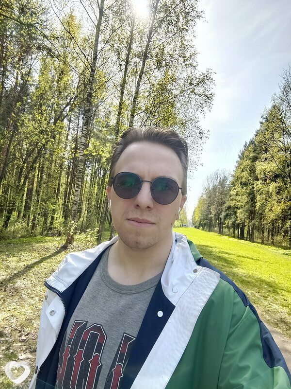 Фёдор, 31, Санкт-Петербурге — анкета №2366707