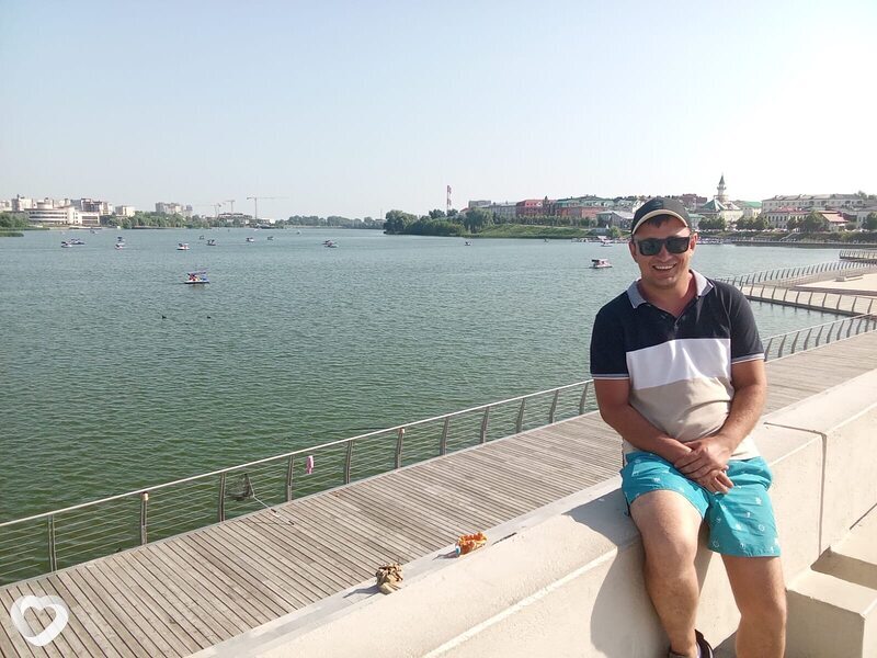 Красавчегг, 36, Челябинске — анкета №2366933