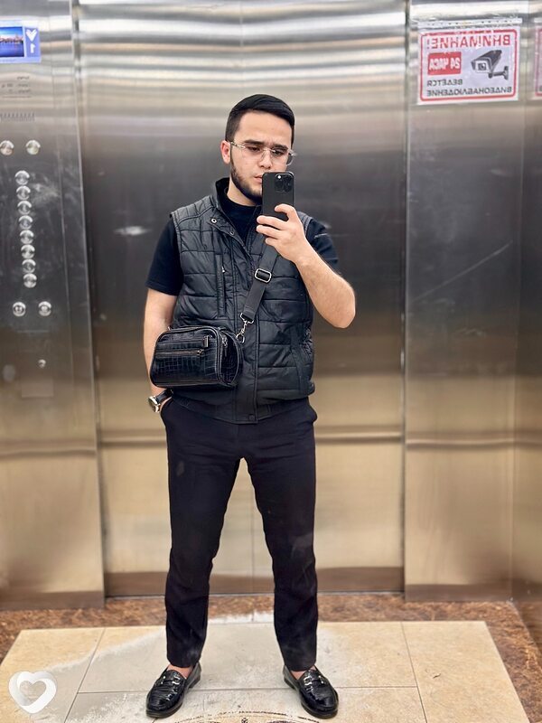 Sarvar Raxmatov, 23, Ташкент — анкета №2366552