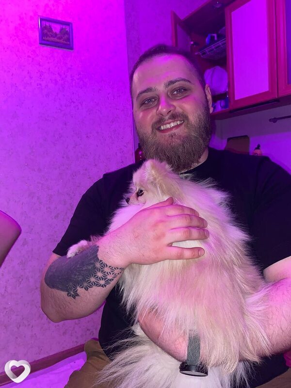 Дима, 29, Борисоглебске — анкета №2366562