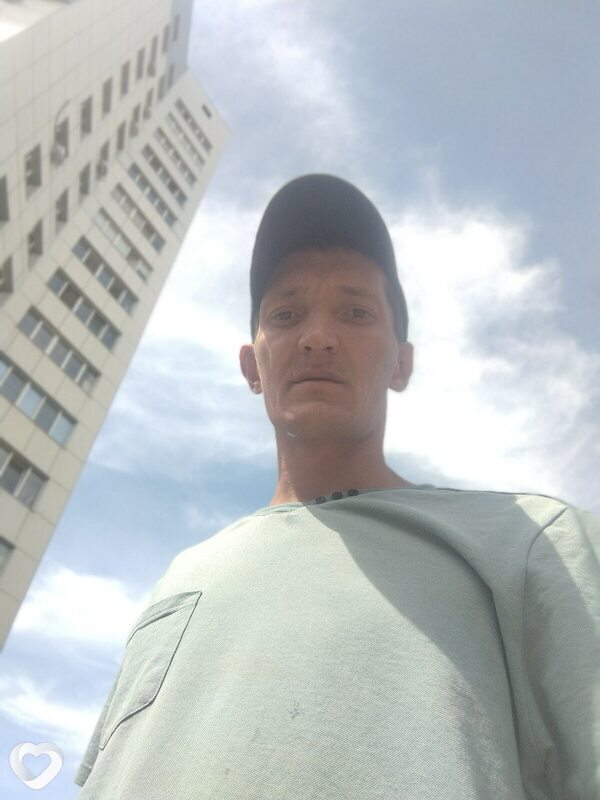 Антон, 37, Барнауле — анкета №2366569