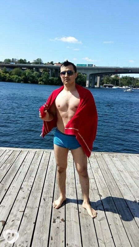 Али, 36, Тюмени — анкета №2366745