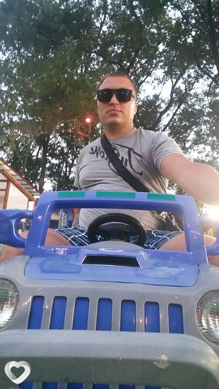 Николай, 39, Новороссийске — анкета №2366758
