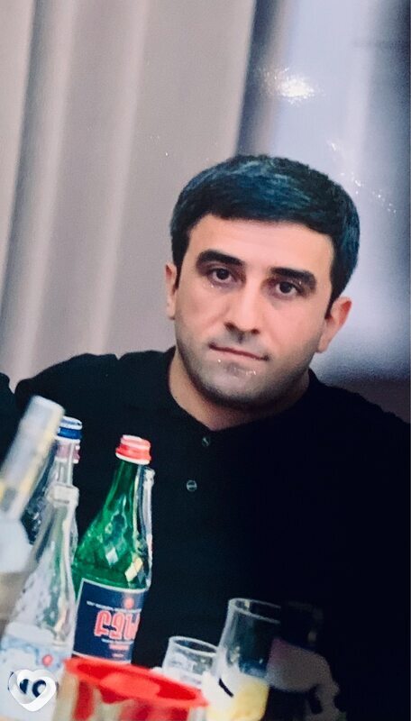 Arman, 31, Ереван — анкета №2366796