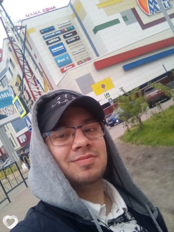 Евгений, 31, Мурманске — анкета №2366827