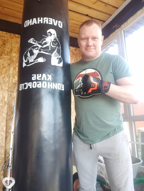 Евгений, 44, Барнауле — анкета №2366829