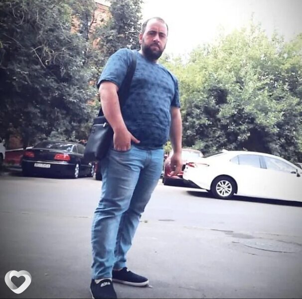Мамед, 37, Москве — анкета №2366847