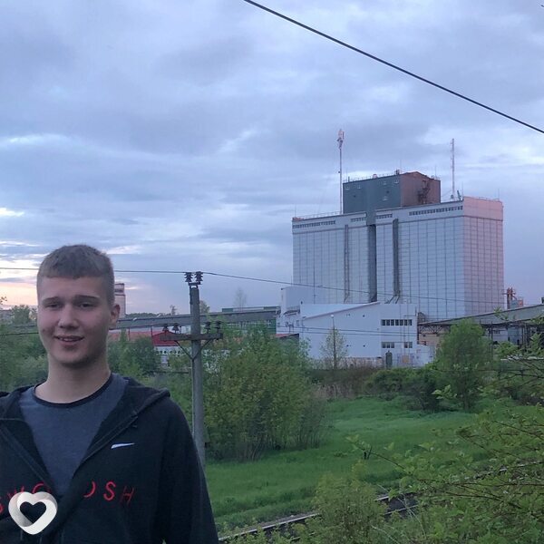 Владислав, 19, Пскове — анкета №2366848