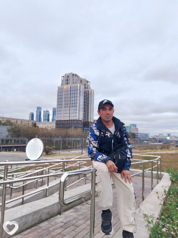 Артур, 41, Москве — анкета №2366849