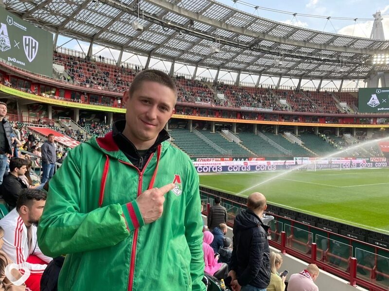 Алексей, 39, Оренбурге — анкета №2367026