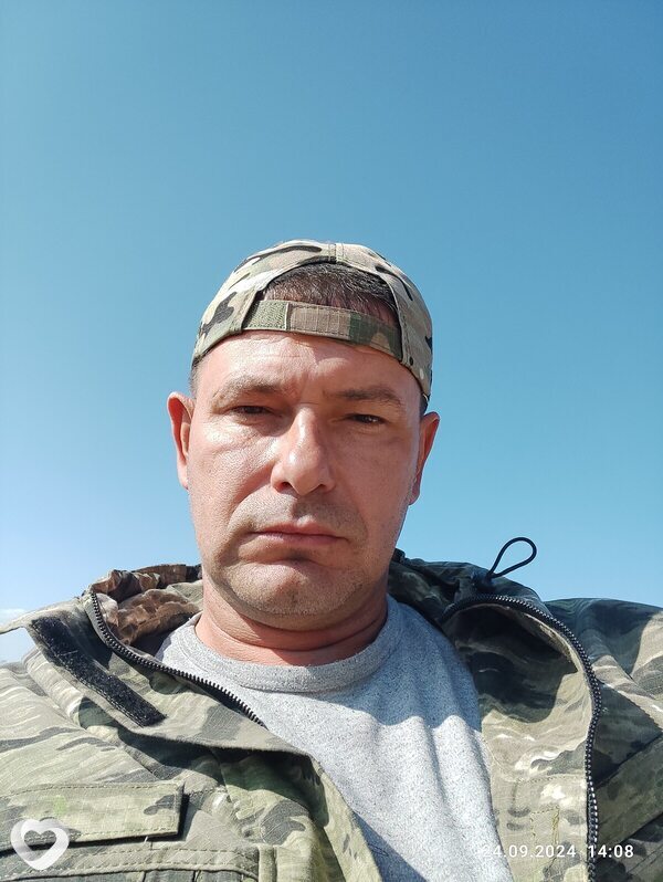 Павел, 43, Кропоткине — анкета №2367031