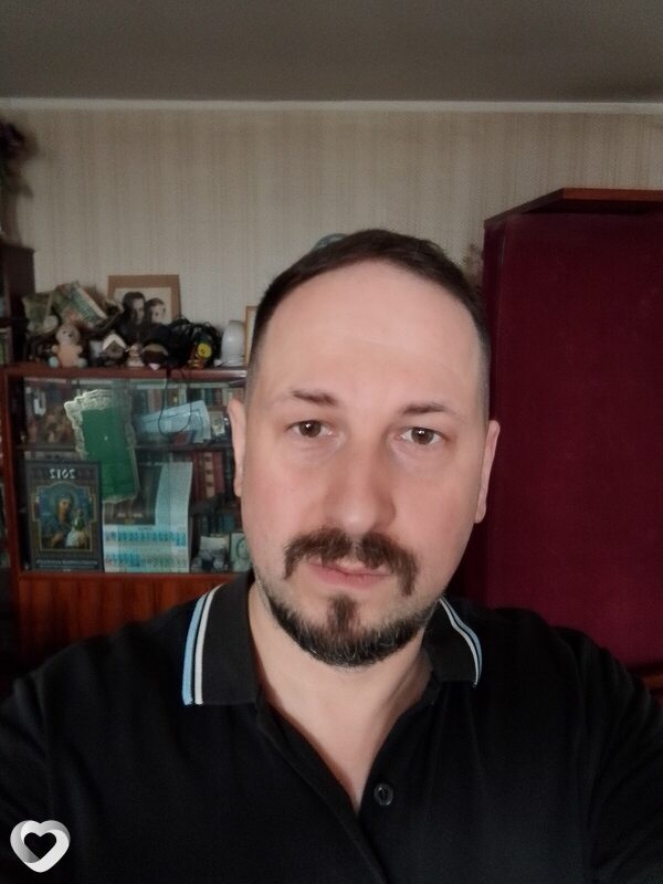 Евгений, 38, Москве — анкета №2367032
