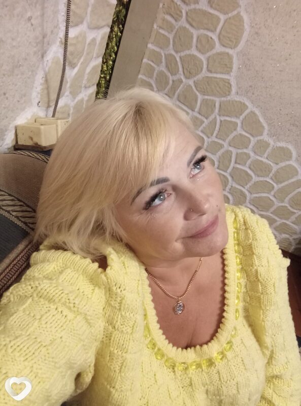 Светлана, 54, Минске — анкета №2367036