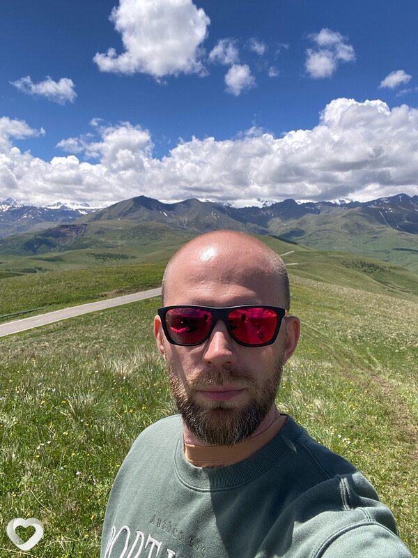 Михаил, 38, Москве — анкета №2366810