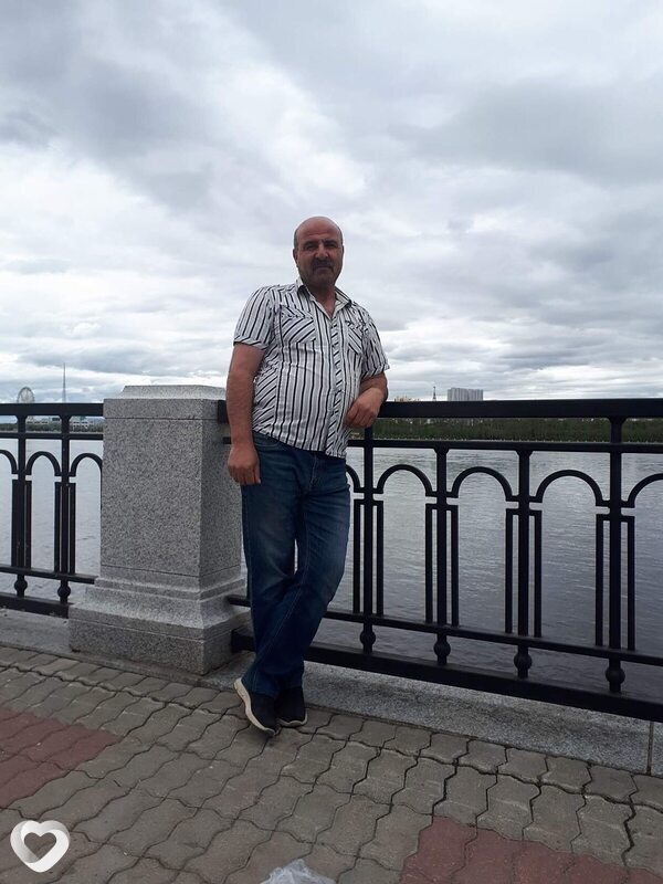 Мирза, 57, Волгограде — анкета №2366812