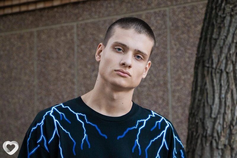 Никита, 20, Оренбурге — анкета №2366854
