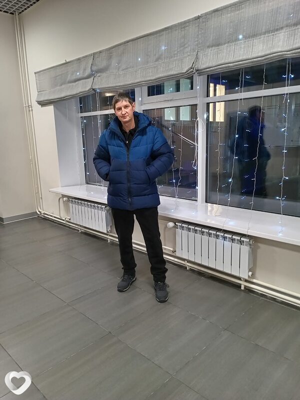 Владимир, 47, Красноярске — анкета №2366865