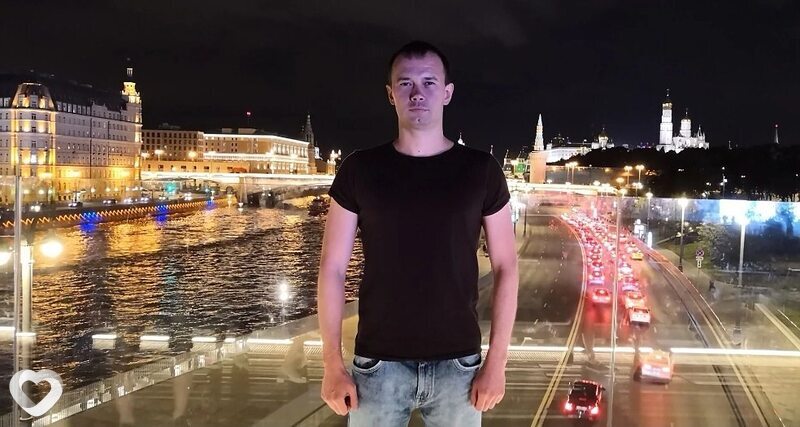 Сергей, 39, Кургане — анкета №2366869