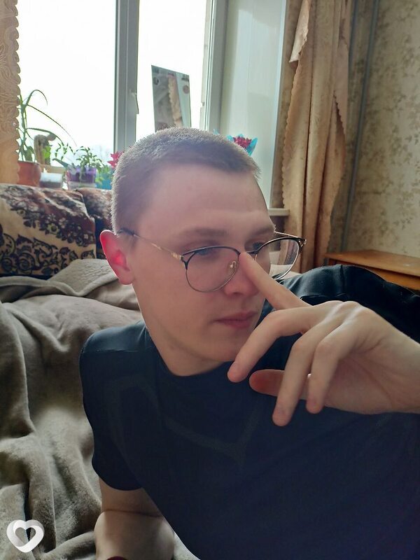 Савелий, 24, Санкт-Петербурге — анкета №2366958