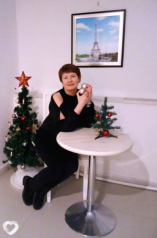 Елена, 59, Ревде — анкета №2366960