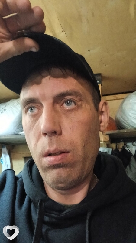 Костантин, 40, Чите — анкета №2367221