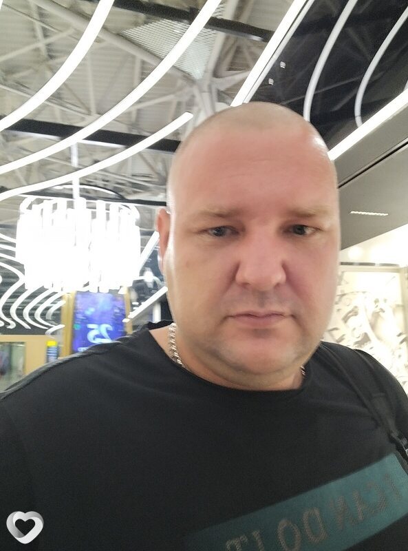 Леха, 43, Волгограде — анкета №2367624