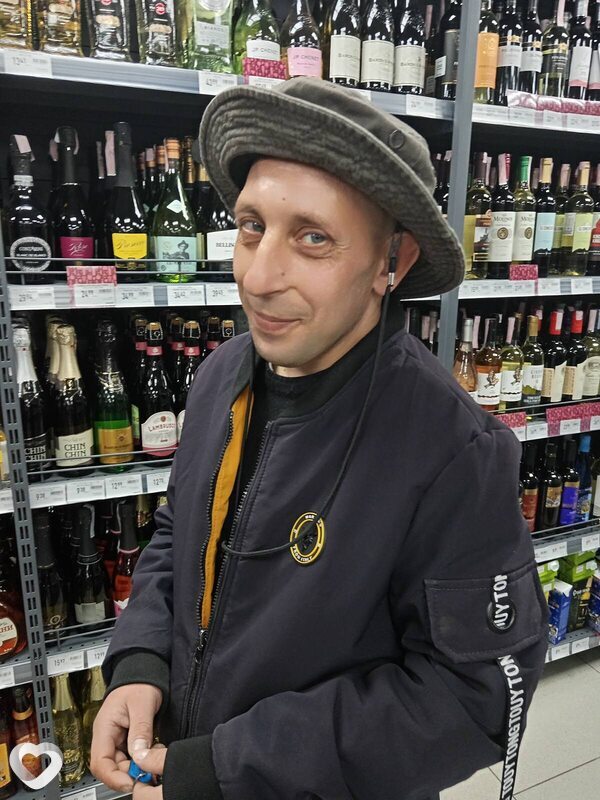 Евгений, 38, Минске — анкета №2367634