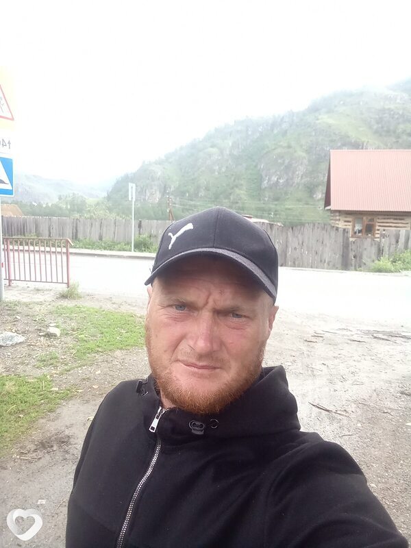Андрей, 37, Искитиме — анкета №2366895
