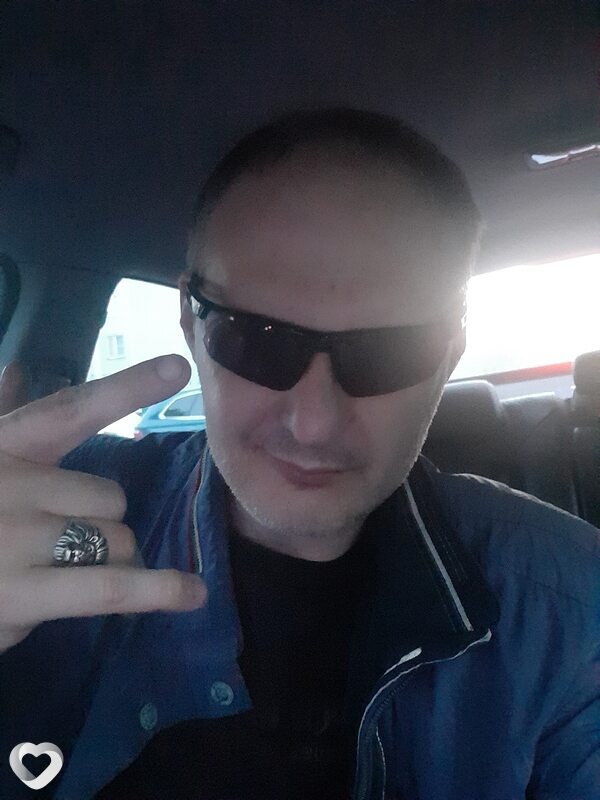 Дима, 42, Новокузнецке — анкета №2366999