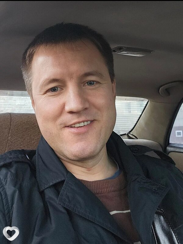 Дмитрий, 46, Бердске — анкета №2367001