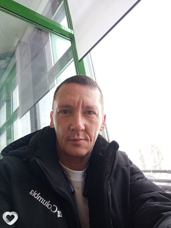 Вадим, 47, Набережных Челнах — анкета №2367005