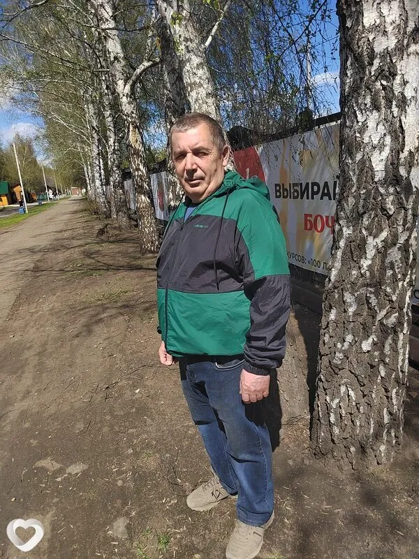 Юрий, 60, Барнауле — анкета №2367016