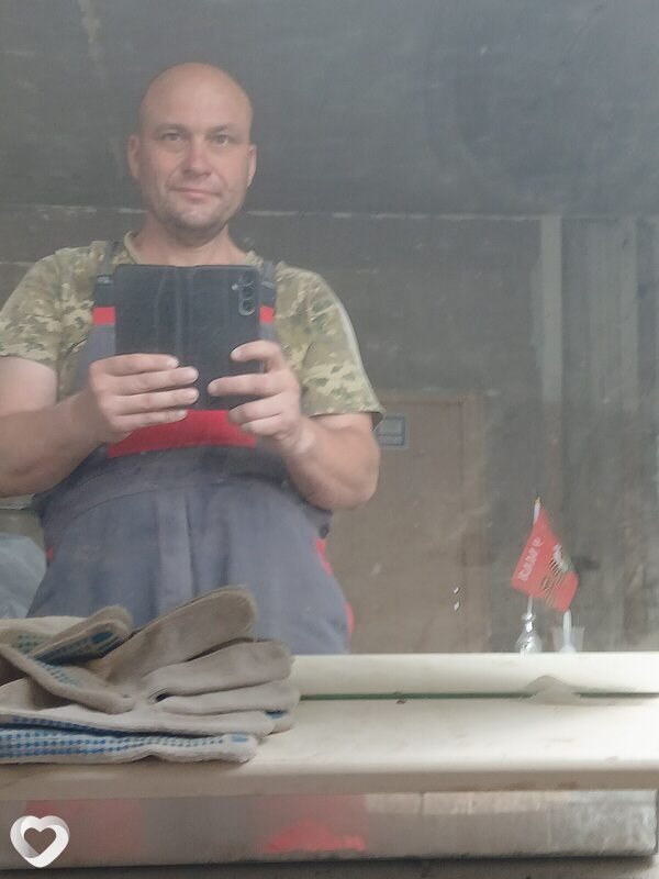 Роман, 49, Гомеле — анкета №2367018