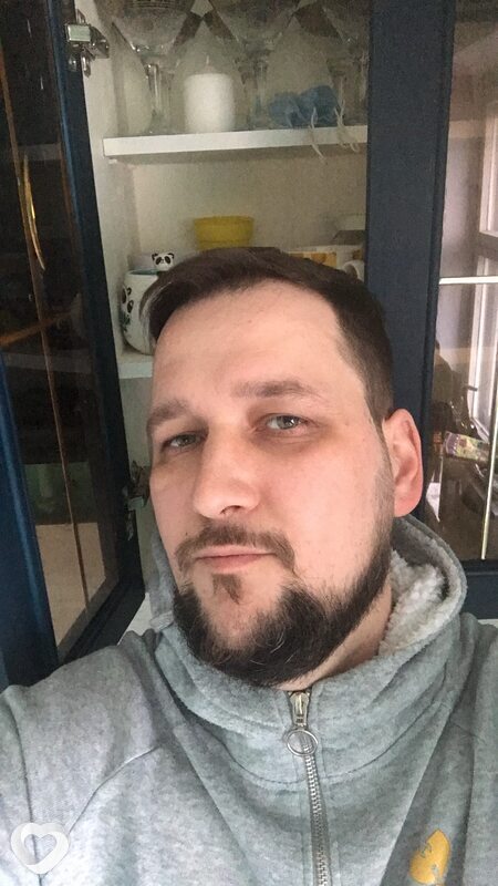 Джони, 37, Санкт-Петербурге — анкета №2366904