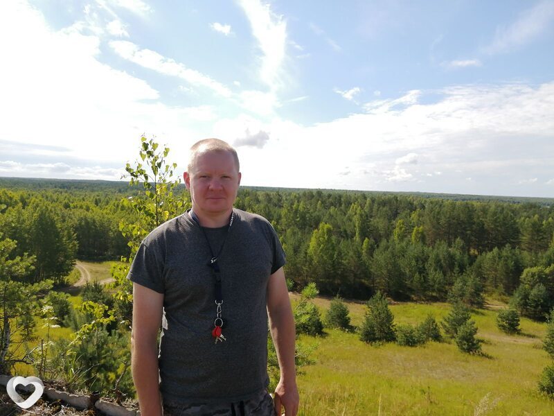 Сергей, 44, Иркутске — анкета №2366910