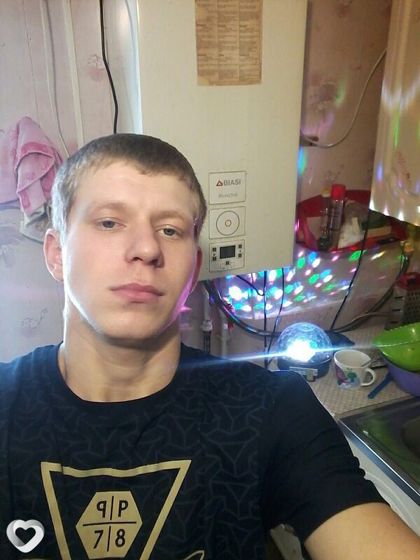 Андрей, 28, Перми — анкета №2366916