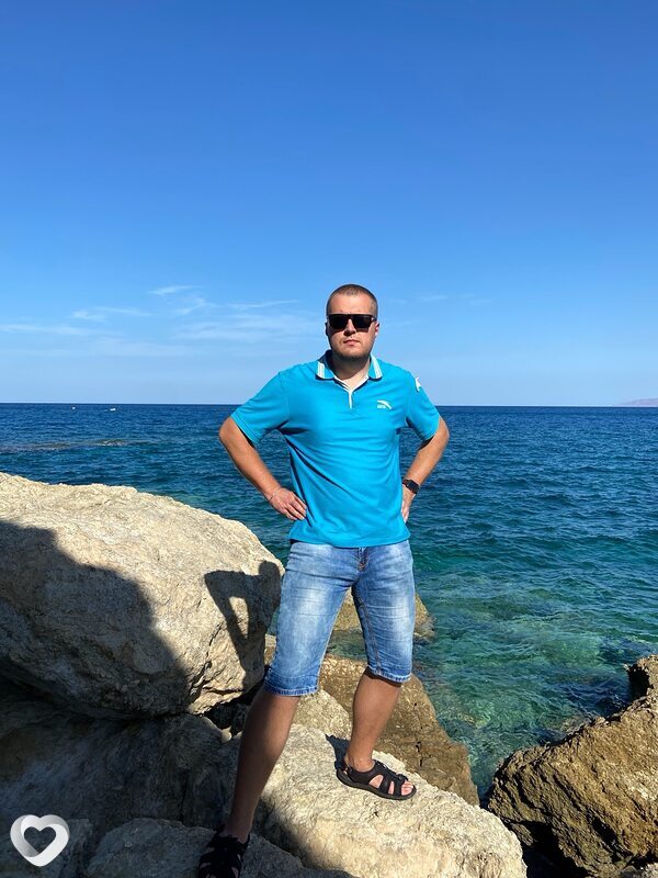 Віталій, 37, Виннице — анкета №2366920