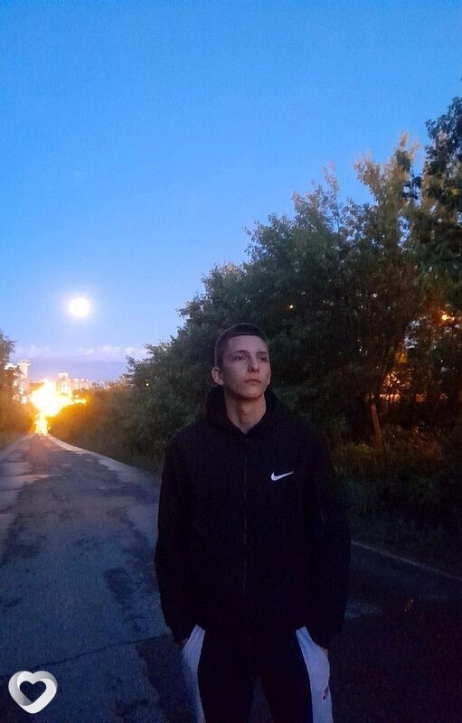 Ежик, 21, Москве — анкета №2367080