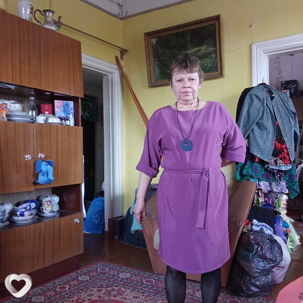 Елена, 59, Коркине — анкета №2367129