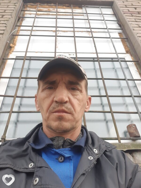Андрей, 45, Витебске — анкета №2367602