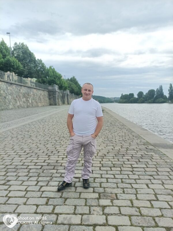Vlad, 34, Прага — анкета №2367603
